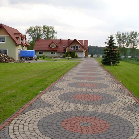 Agroturystyka Duesselkamp Tumiany Barczewo Exterior foto