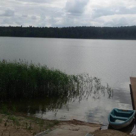 Agroturystyka Duesselkamp Tumiany Barczewo Exterior foto