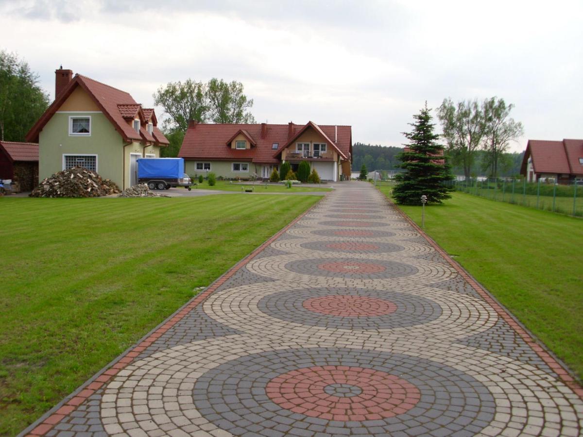 Agroturystyka Duesselkamp Tumiany Barczewo Exterior foto