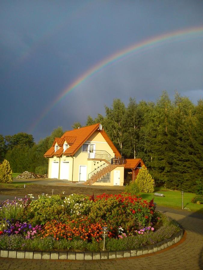 Agroturystyka Duesselkamp Tumiany Barczewo Quarto foto