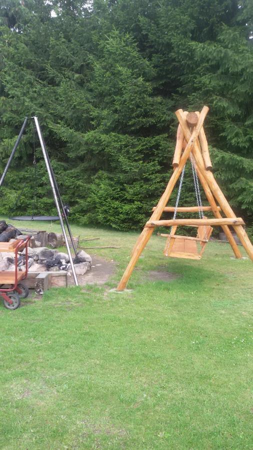 Agroturystyka Duesselkamp Tumiany Barczewo Quarto foto
